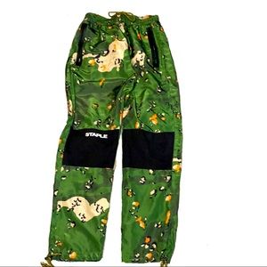 Staple Camo Pants